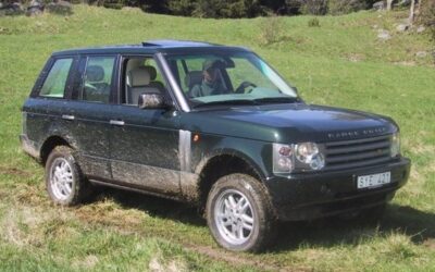 Range Rover (L322) 2002-2012