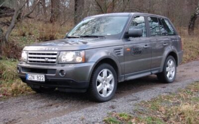 Range Rover Sport 2005-