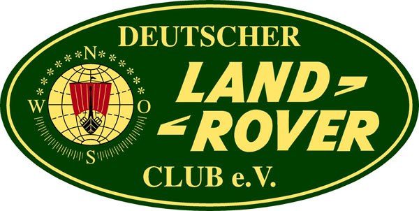 DLRC firar ”70 Jahre Land Rover”