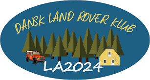 Dansk Land Rover Klub Sommer træf 2024